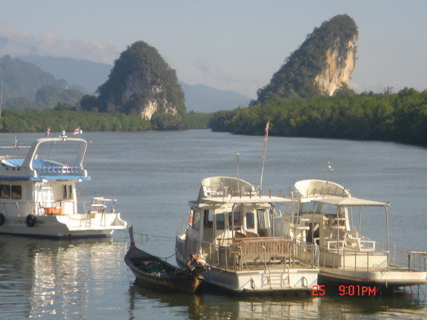 real krabi